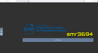 ICTP Virtual Machine
