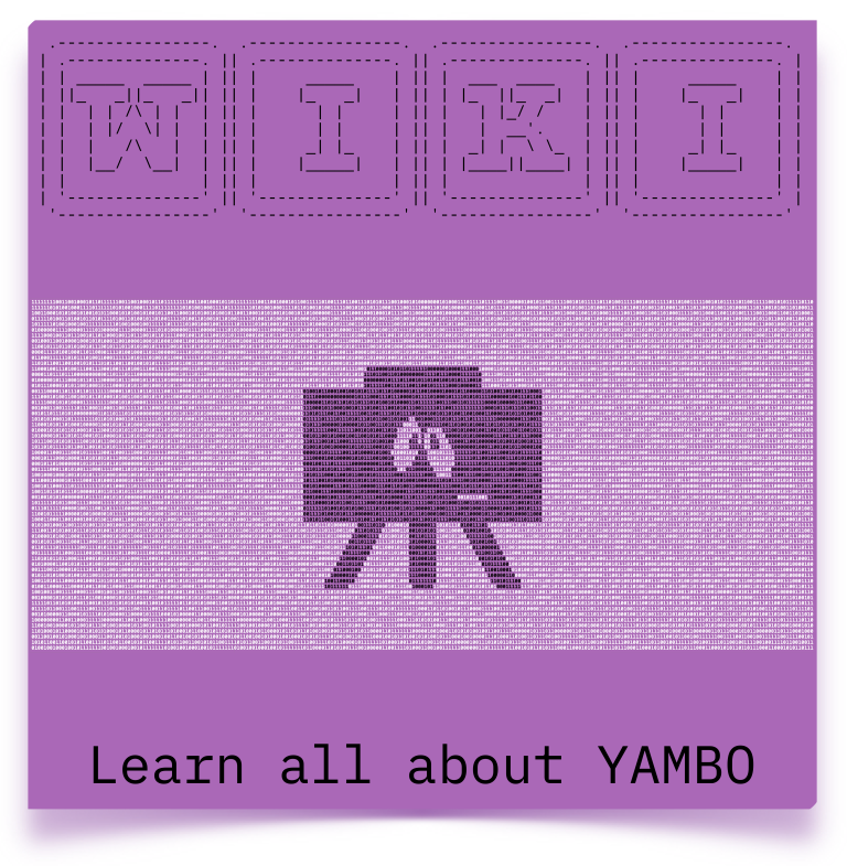 Yambo Color learn – YAMBO CODE