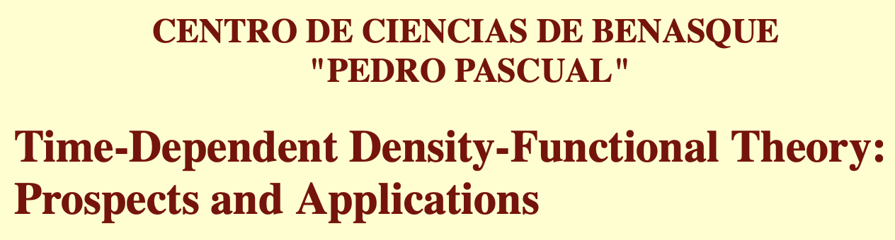 Time-Dependent Density-Functional Theory: Prospects and Applications