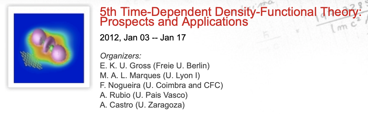 Time-Dependent Density-Functional Theory: Prospects and Applications